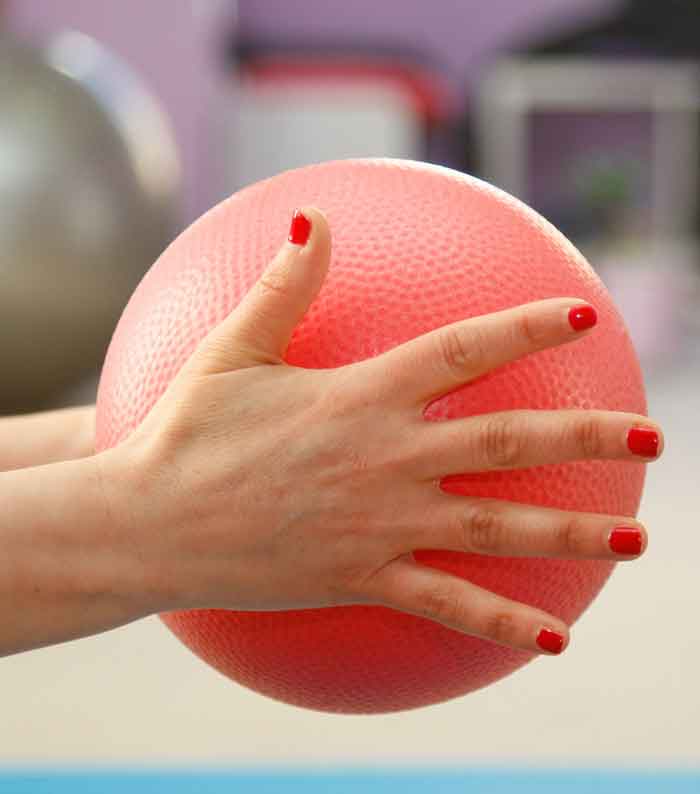 BALON DE PILATES